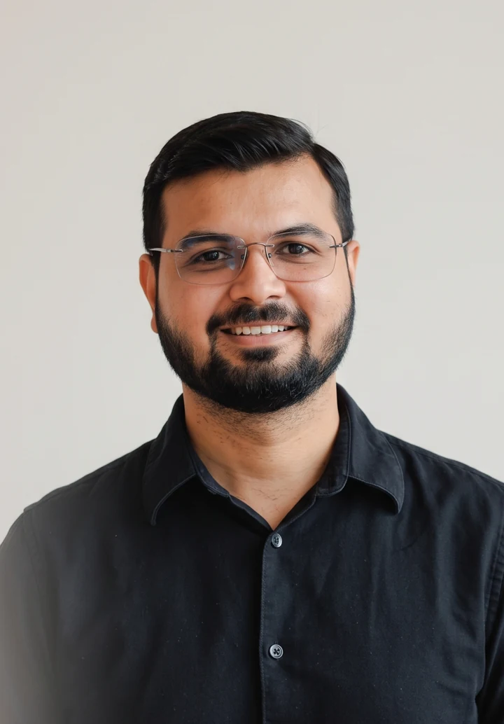 Bhavik, QuriousClick team