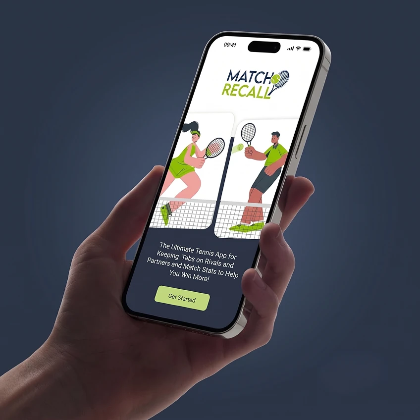 Match Recall project detail