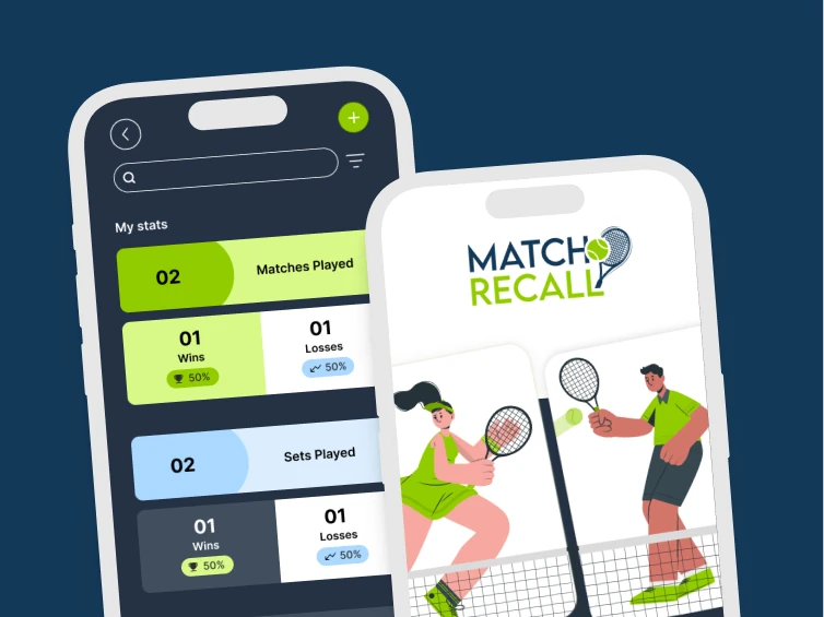 Match Recall project thumbnail
