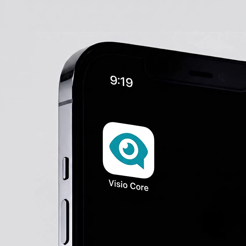 Visio Care project detail