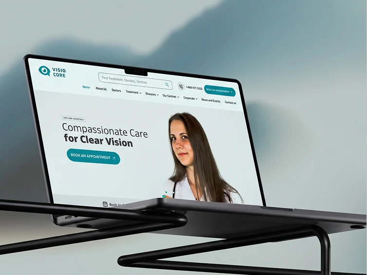 Visio Care project thumbnail