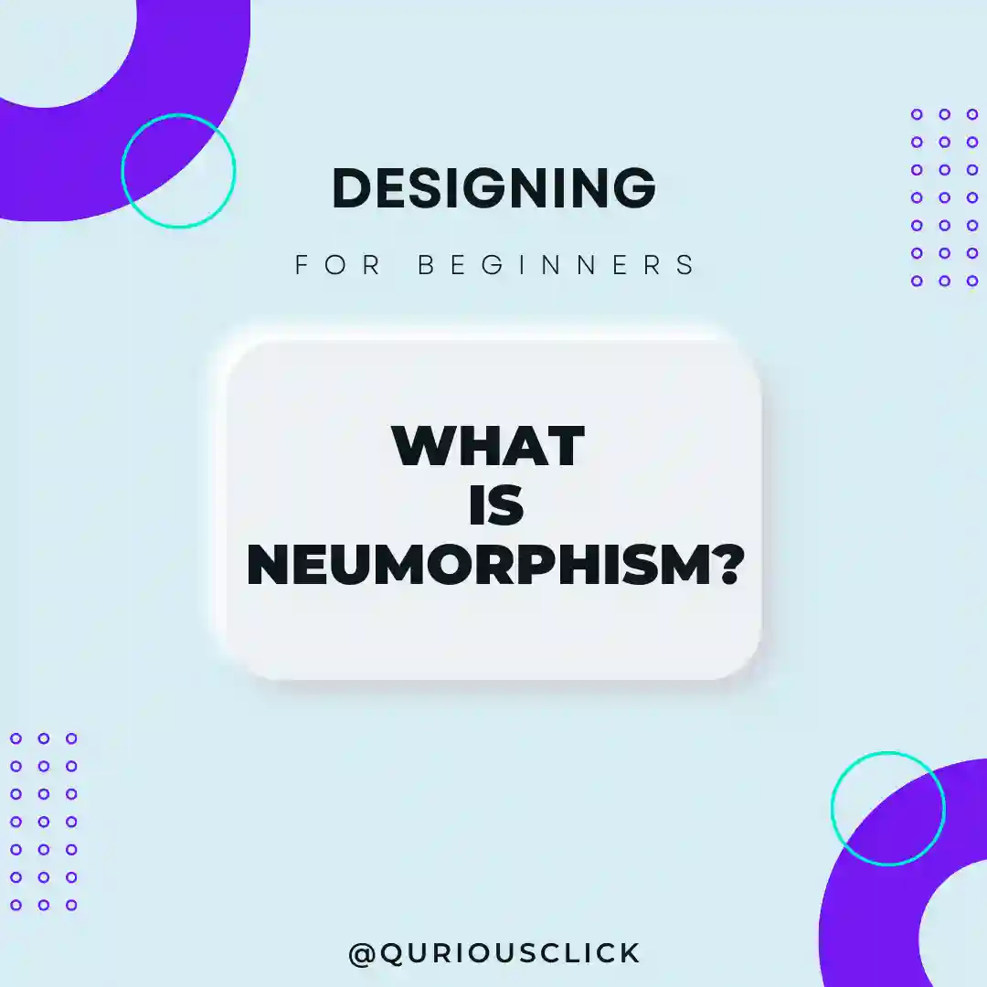 What is Neumorphism?