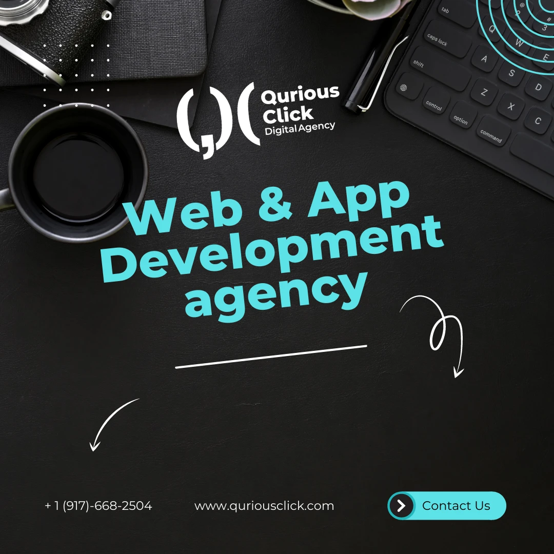 Qurious Click Digital Agency Named as an Industry Game-Changer in India