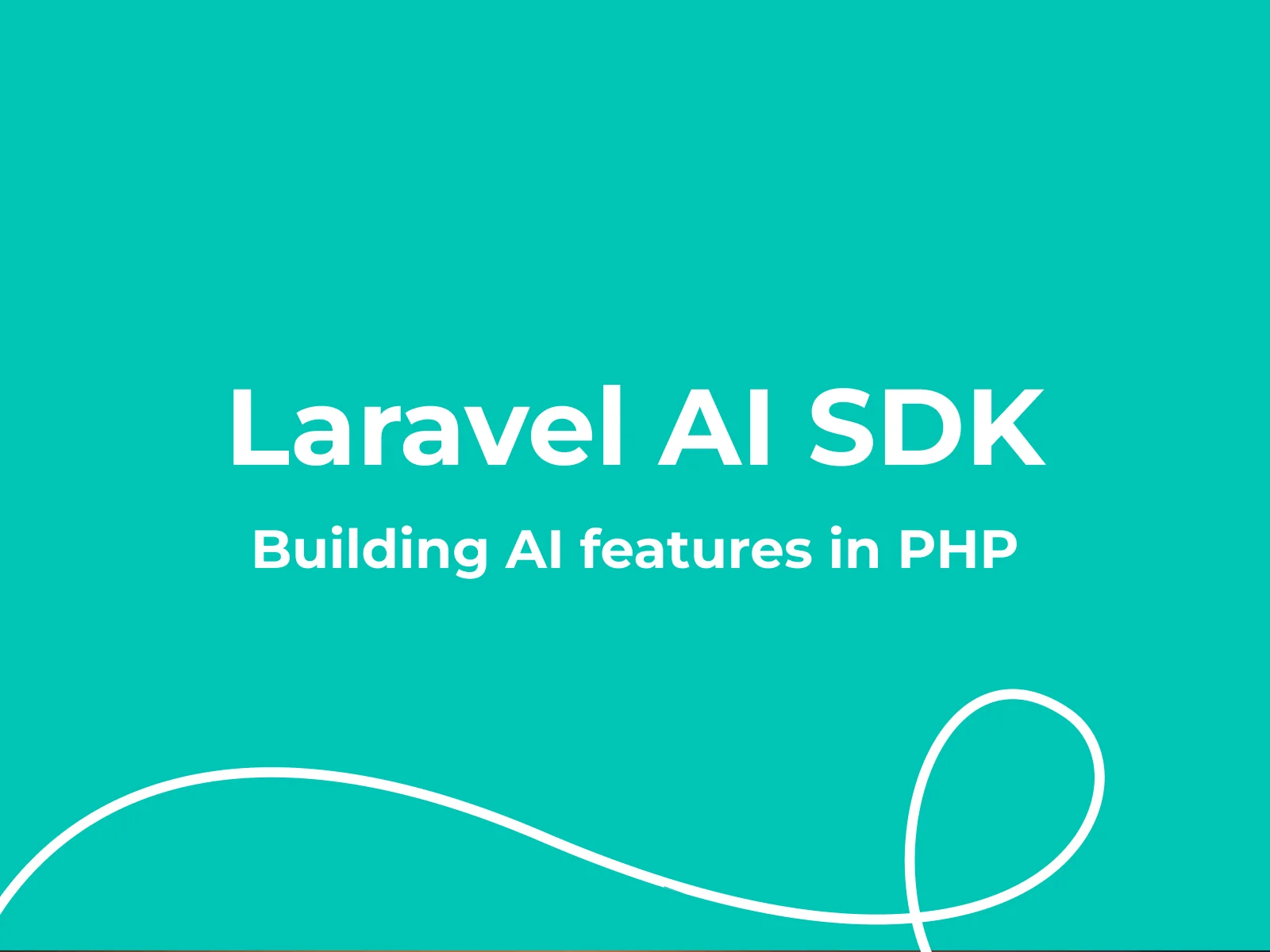 AI SDK Laravel - library (1)