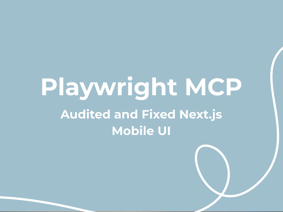 Playwright MCP