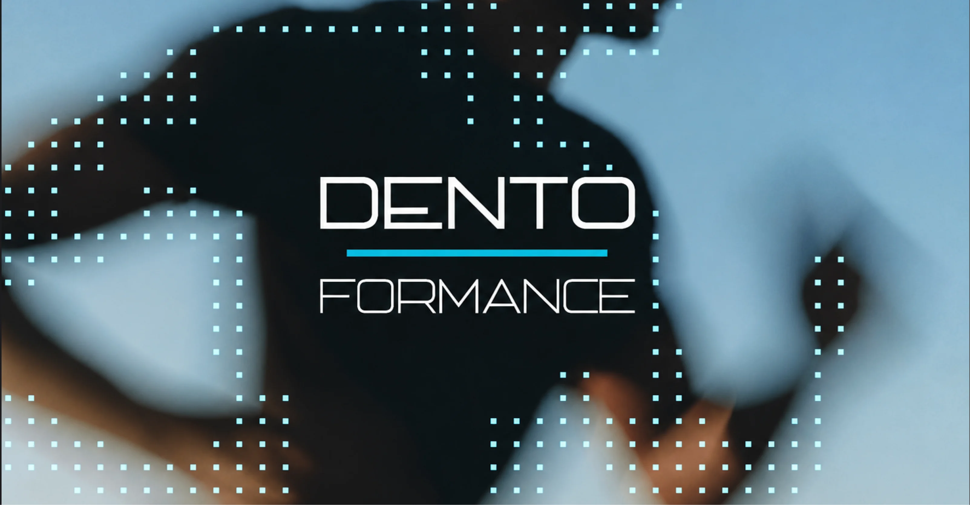 Dentoformance brand identity