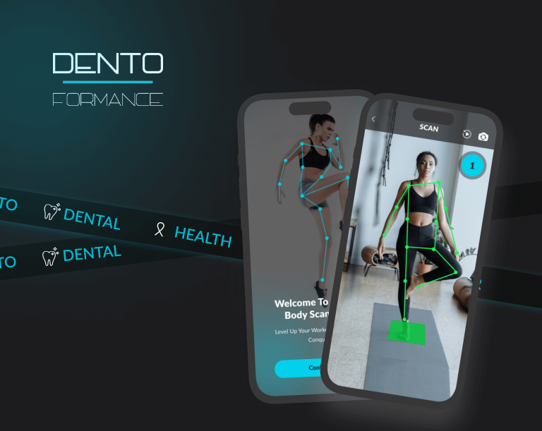 Dento Formance Body Scanning Feature