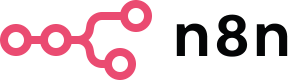 n8n_pink+black_logo